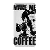 make me coffee iPhone 7 Plus Case