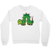 funny animal Crewneck Sweatshirt