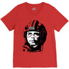 rebeli&oacute;n V-Neck Tee