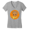 I am Groot Women's V-Neck T-Shirt