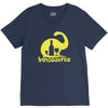 winosaurus V-Neck Tee