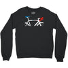 tour de france 2016 bike cycling Crewneck Sweatshirt