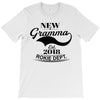 New Gramma 2018 Rokie Dept. T-Shirt