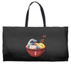 great wave ramen Weekender Totes