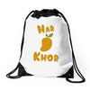 haramkhor Drawstring Bags