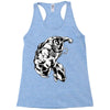 venom attack Racerback Tank