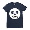 face Ladies Fitted T-Shirt