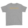 maverick gold Youth Tee