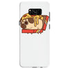 pizza pug Samsung Galaxy S8