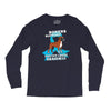boxers support prostate cancer awareness Long Sleeve Shirts