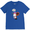 it's so fluffy!! V-Neck Tee