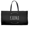 karma Weekender Totes