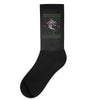 neverending christmas Socks