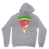 watermelon and beach Unisex Hoodie