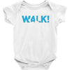 walk Baby Bodysuit