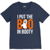 i put the boo in booty V-Neck Tee