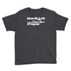 choose your weapon game Youth Tee
