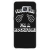 trust me i'm a rockstar Samsung Galaxy S7