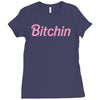 babe Ladies Fitted T-Shirt