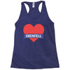 Grenfell Tower Racerback Tank