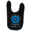 aperture science volunteer Baby Bibs