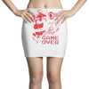 five nights at freddy's pizzeria game over Mini Skirts