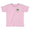 Mooncake Pocket Toddler T-shirt