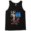 looney tunes genius at work Tank Top