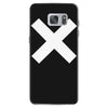 cross logo Samsung Galaxy S7