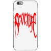 xxxtentacion  revenge iPhone 6/6s Case