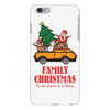family christmas tis the season to be merry iPhone 6 Plus/6s Plus Case