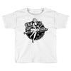 old school Toddler T-shirt