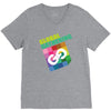global gathering V-Neck Tee