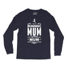 running mum Long Sleeve Shirts