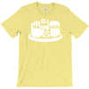 dj scratch men's T-Shirt