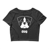 dog Crop Top