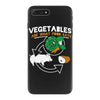 vegetables are what food eats iPhone 7 Plus Case