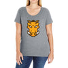 fahrie77 Ladies Curvy T-Shirt
