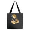 little rebel Tote Bags