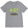 never remember V-Neck Tee