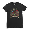 walkerthon Ladies Fitted T-Shirt