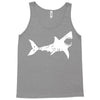 shark 'bite me' Tank Top