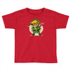 the legend of zelda Toddler T-shirt