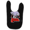 clockwork stewie Baby Bibs