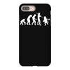 evolution of leprechaun funny irish ireland st patricks day us iPhone 8 Plus Case