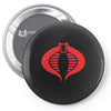 snakehead Pin-back button