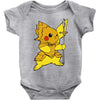 poke souls Baby Onesie