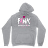 pink spread the hope Unisex Hoodie
