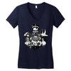 pharaoh Women's V-Neck T-Shirt