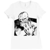 thanos 2 Ladies Fitted T-Shirt